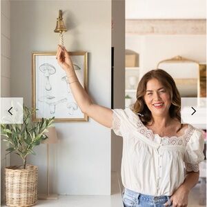 Monika Hibbs Dinner Bell - Jilly box